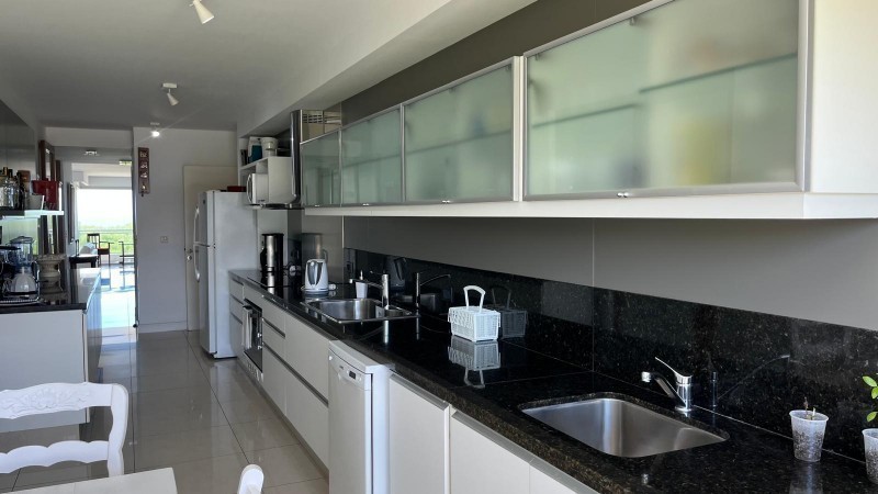 Departamento dúplex en Rincón del Indio